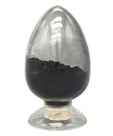 bruin tot zwart kristallijn platina(iv)dioxide6
