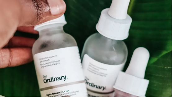 used for in cosmetics